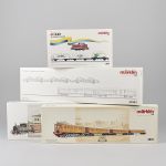 1148 2640 RAILROAD MODEL